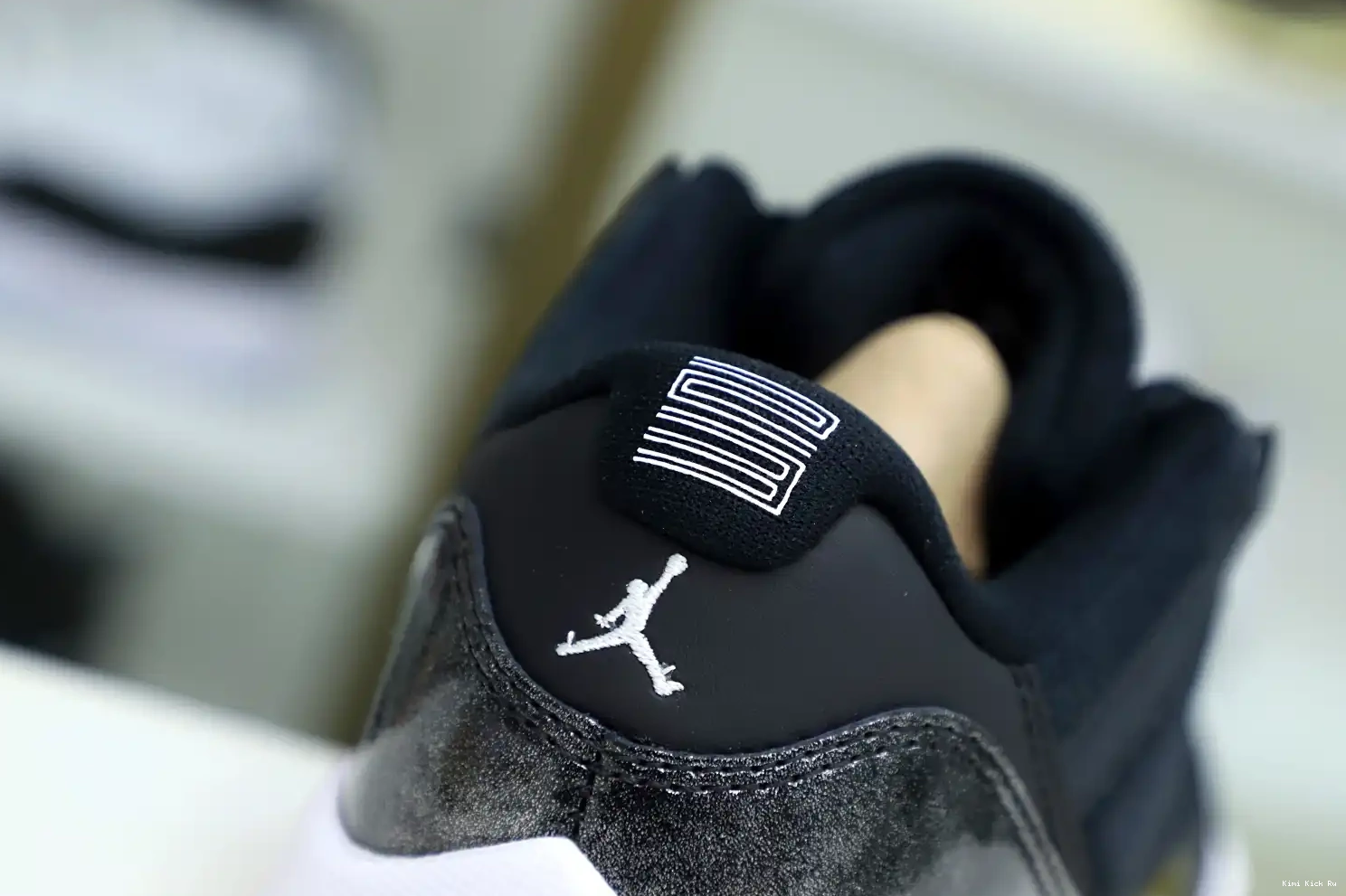 Jordan barons retro Jordan Kimikick low 11 Air 0812